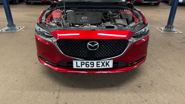 Mazda 6 2.0 SE-L Nav+ 4dr Petrol Saloon